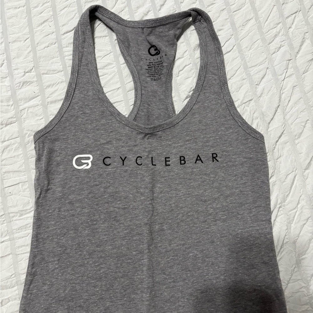 Cyclebar tank top